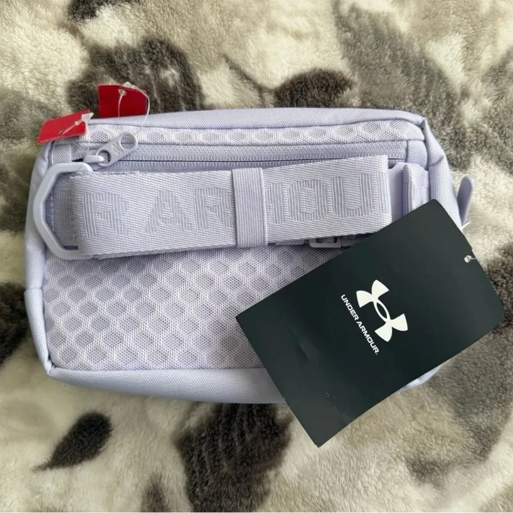 Under Armour Charcoal Belt Bag - Picture 3 of 3